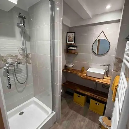 Apartamento En Plein Coeur Du Centre