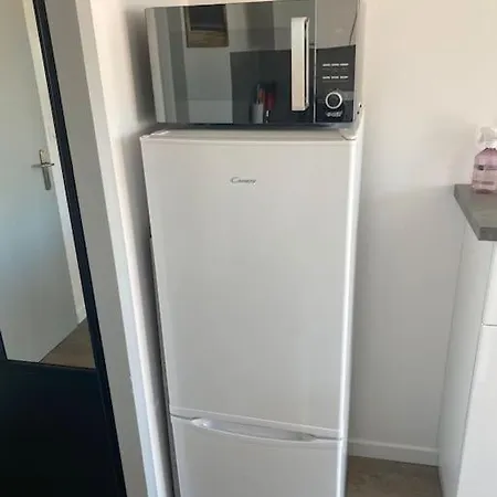 En Plein Coeur Du Centre Apartamento