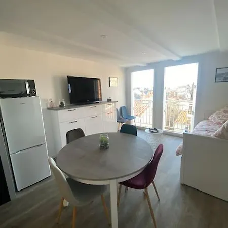 En Plein Coeur Du Centre