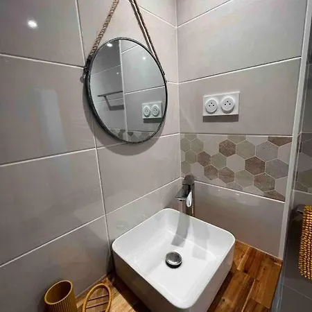 En Plein Coeur Du Centre Apartamento Les Sables-dʼOlonne