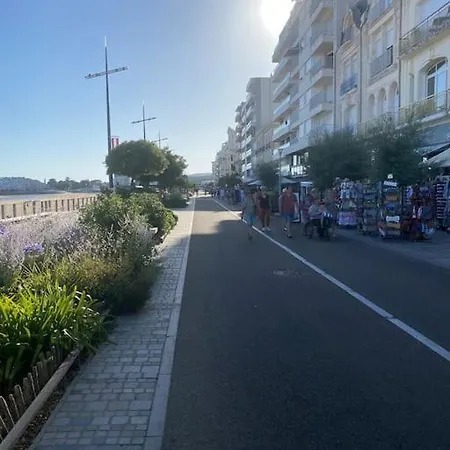 En Plein Coeur Du Centre Appartamento Les Sables-dʼOlonne