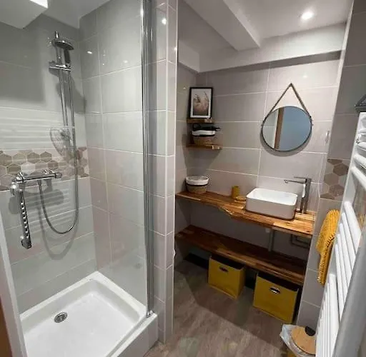 公寓 En Plein Coeur Du Centre