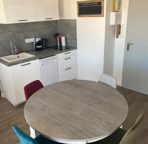 En Plein Coeur Du Centre 公寓 莱萨布勒-多洛讷